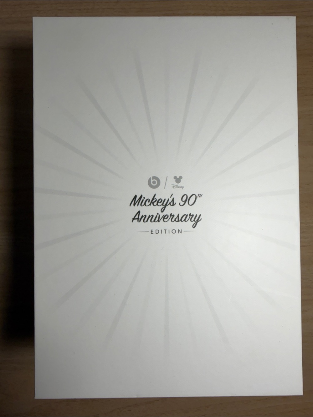 Beats Solo3 Wireless Mickey 90th Anniversary Headphones - Gray/Red/Yellow - Picture 5 of 12